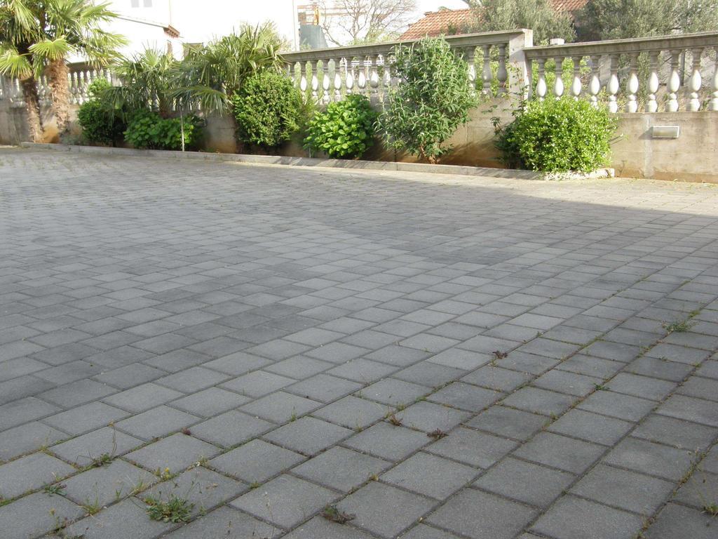 Villa Slavica 1 Vodice Bagian luar foto