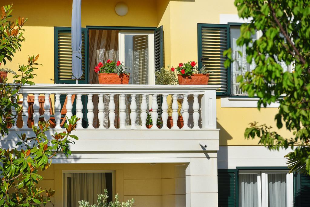 Villa Slavica 1 Vodice Bagian luar foto