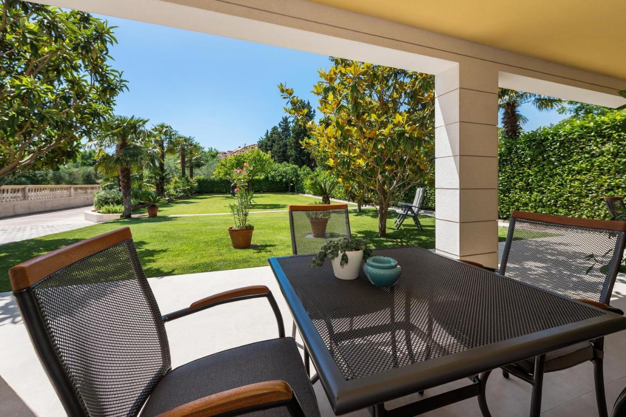 Villa Slavica 1 Vodice Bagian luar foto
